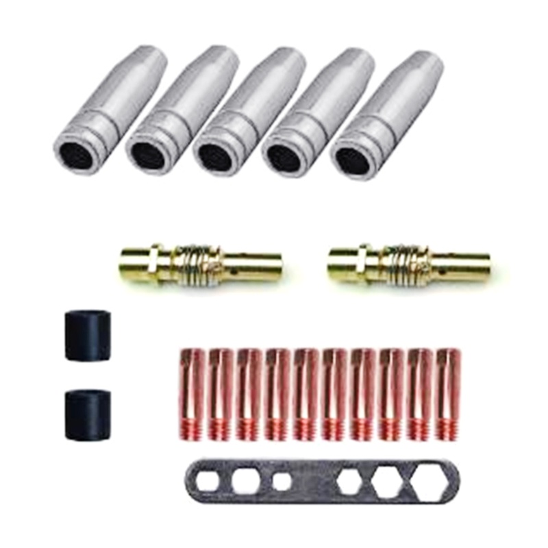 Bộ Dụng Cụ Đầu Nối Vòi Hàn Trực Tiếp Thay Thế Chuyên Dụng