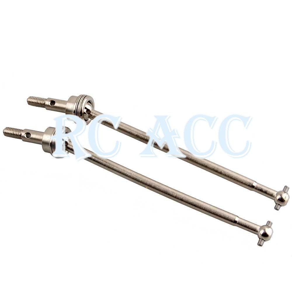 Xe Rc 108015 Xương Chó Bằng Kim Loại Cho Xe Điều Khiển Từ Xa HSP 1:10 94111 94110Pro 94108