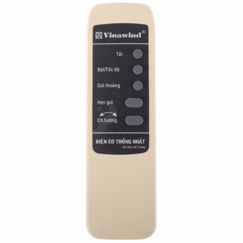 Quạt Treo tường Vinawind-QTT400X-HĐ  sải cánh 400cm, Quạt Điện Cơ Thống Nhất