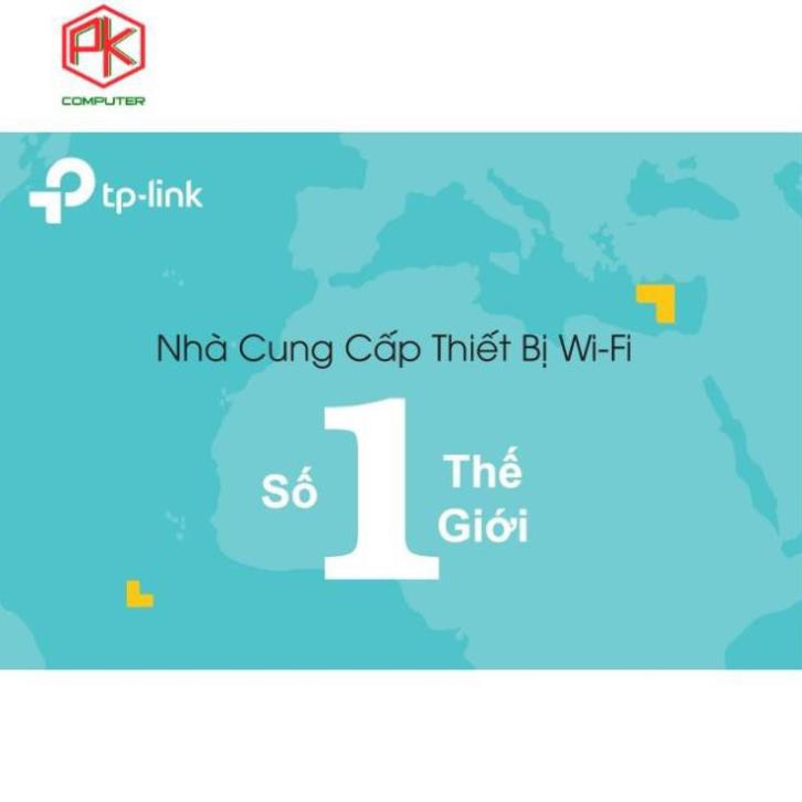 TP-Link Archer C20 2 Băng Tần AC750