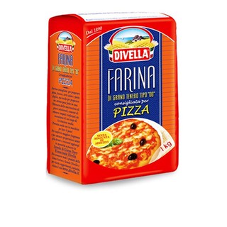 Bột Trộn Sẵn Chuyên Làm Pizza Farina 1kg