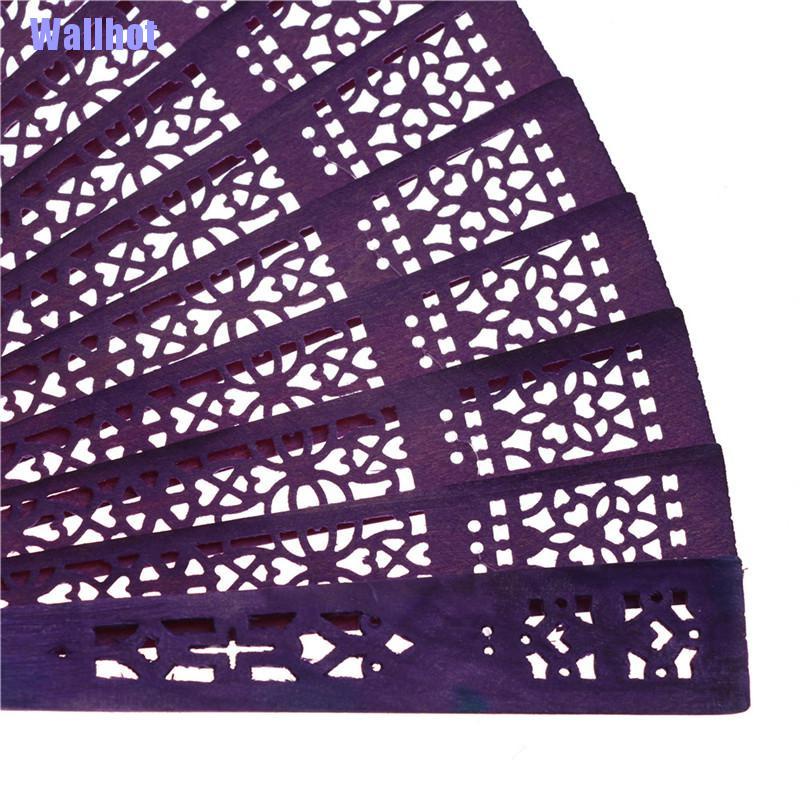 Dù Gấp Tay Cầm Bằng Gỗ Thời Trang