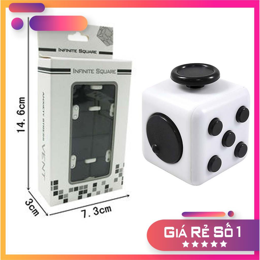 Sale lớn:  Combo giảm stress Fidget Cube + Infinity Cube Vô Cực Thần Kỳ (màu ngẫu nhiên)