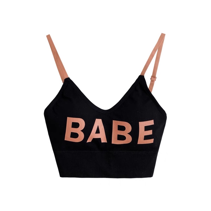 Áo bra gym yoga bra BABE 988 hàng xịn giá rẻ | WebRaoVat - webraovat.net.vn