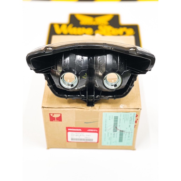 PHA ĐÈN WAVE 206 THAILAND