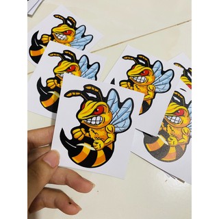 tem con vật dễ thương (combo ngẫu nhiên)