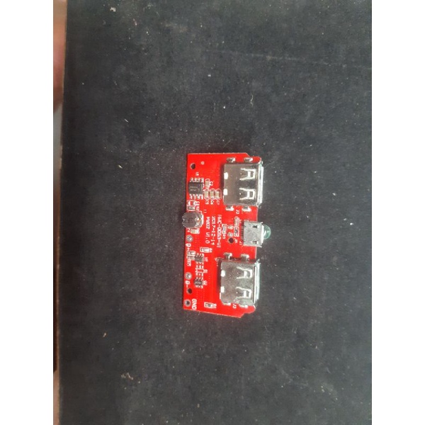 Mạch Sạc Dự Phòng 5W   5V1A