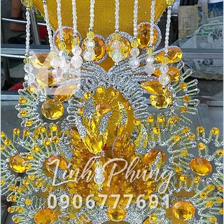 Mão Bà Đầu Cánh Đá - dành cho tượng cao 60cm (Ni 32cm)