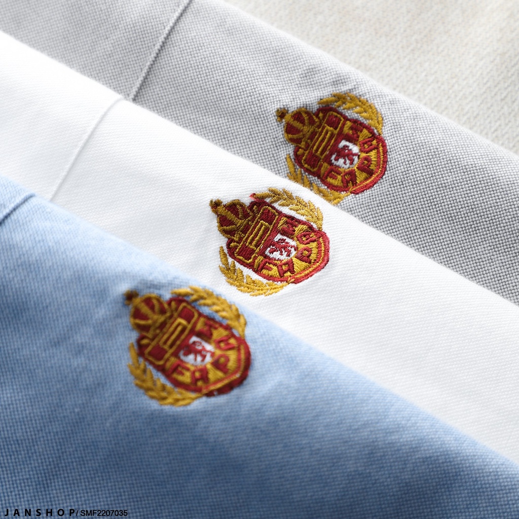 Áo sơ mi trẻ trung, thanh lịch phù hợp với thời trang tiệc tùng và công sở, Gam màu tươi sang, dễ phối, thêm điểm nhấn