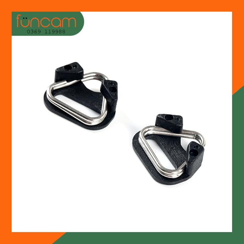 MÓC TAM GIÁC GẮN DÂY ĐEO MÁY ẢNH