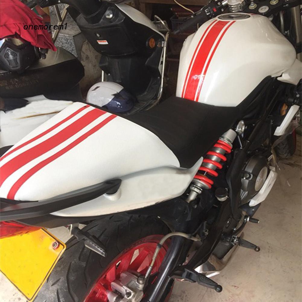 Decal dán trang trí bình xăng xe máy onmo _ 50cm