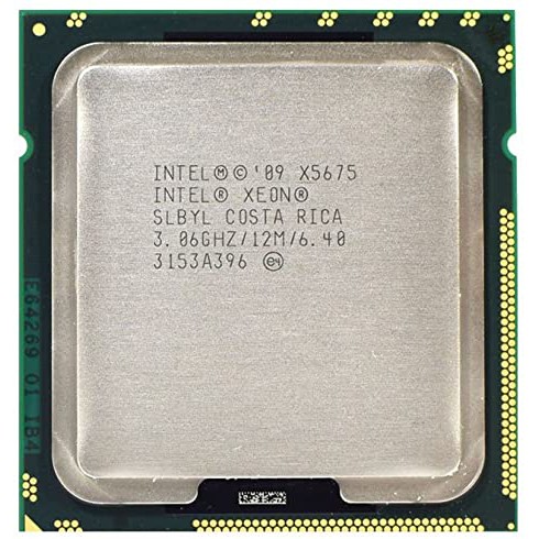 Intel Xeon 1366 X5650 X5667 X5670 X5675 X5680 X5687 X5690 linh kiện chính hãng Shopcom