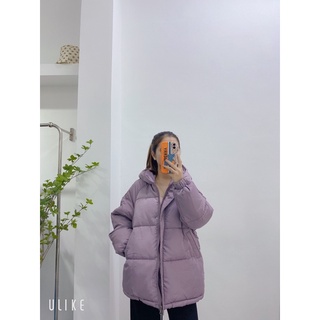 Áo phao béo Hàn Quốc siêu dày dặn