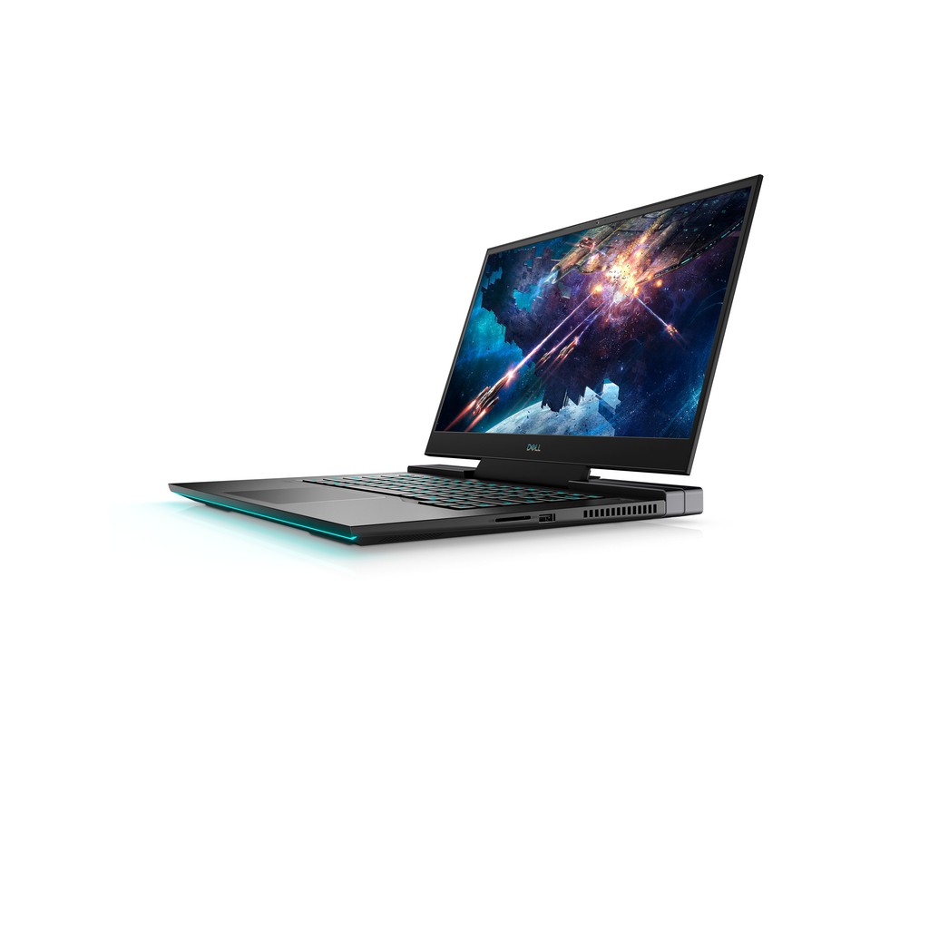 LAPTOP GAMING DELL G7 7500 SX 2020 15.6 4k Oled i7 10750H - Ram 16GB - 1T SSD -NVIDIA RTX 2070 New Seal