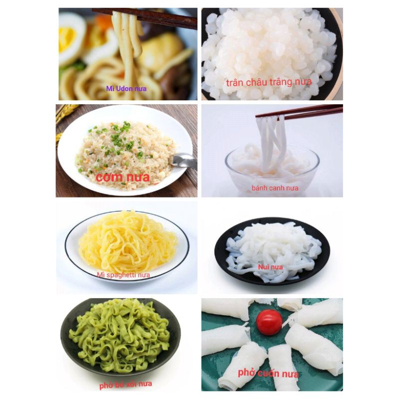 Cơm nưa, mì udon nưa..... keto das lowcarb | BigBuy360 - bigbuy360.vn