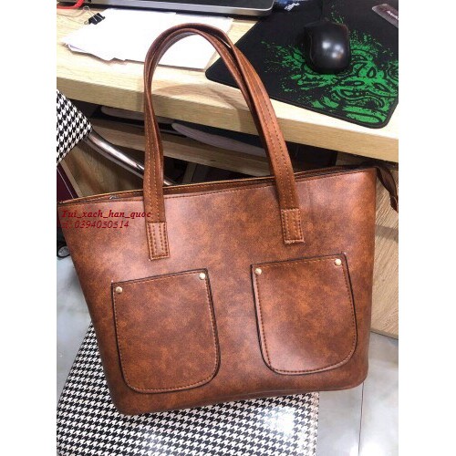 [Mã WAMT2405 giảm 10K đơn 0K] [FASHIONRUN19 - FASHIONHOT19] Túi Công Sở A4 ♥️ ♥️ Túi Công Sở Da Mềm Thời Trang L16 | BigBuy360 - bigbuy360.vn