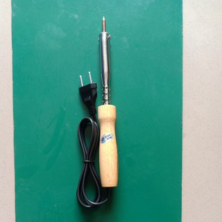 Mỏ hàn chì cán gỗ Bá Quang 60W