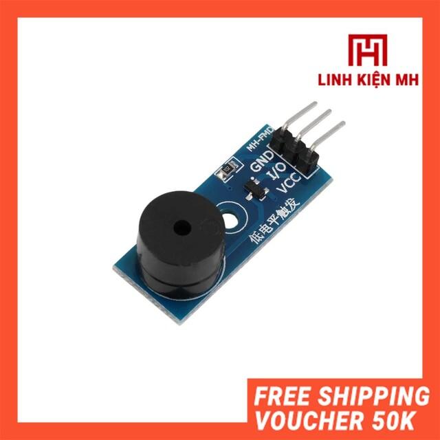 Module Còi Chip Buzzer Báo Động 3V3- 5V