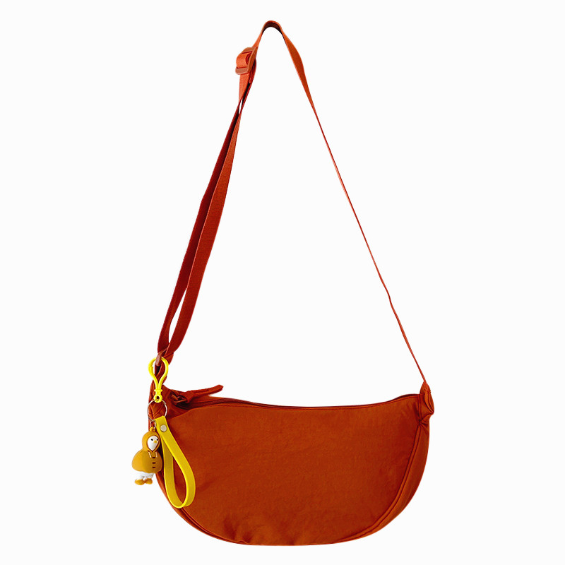 Túi Đeo Canvas Xinh Xắn Theo Phong Cách 2021 Dành Cho Nữ