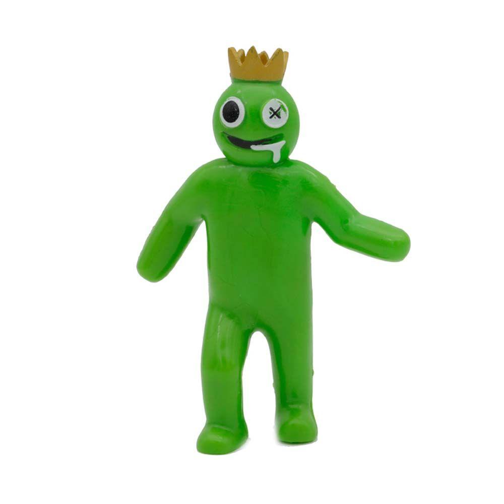 Đồ trang trí Nhân Vật Game Roblox Rainbow Friends Dễ Thương 3