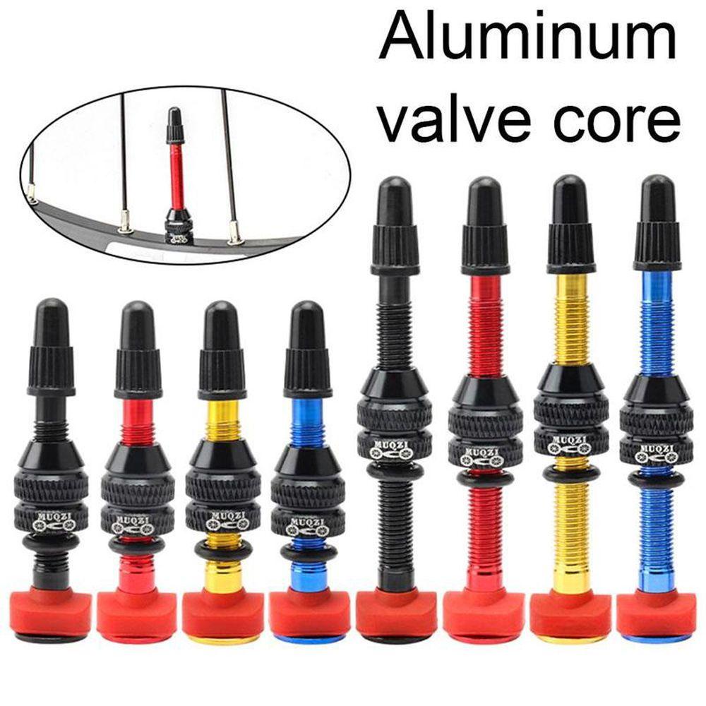 Van Xe Đạp Hợp Kim Nhôm CNC TAYLOR1 F / V 40mm 60mm