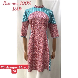 Áo dài cách tân pass lại 150k