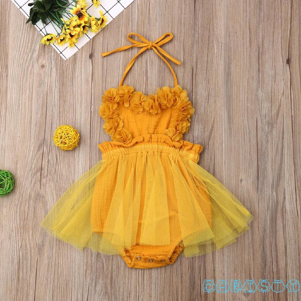 Set quần yếm + Chân váy xòe xinh xắn cho bé gái