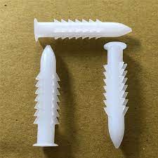 50 CON TẮC KÊ NHỰA, NỞ NHỰA TRẮNG ĐỦ SIZE 3, 4, 5, 6, 7, 8