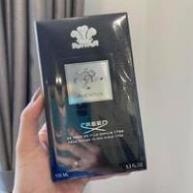 Nước hoa nam Creedd -  tự tin, quyết đoán và mạnh mẽ