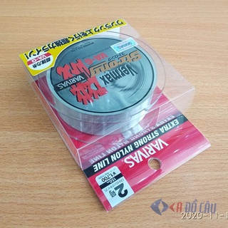 Dây cước tàng hình Varivas Vermax Strong VA-G