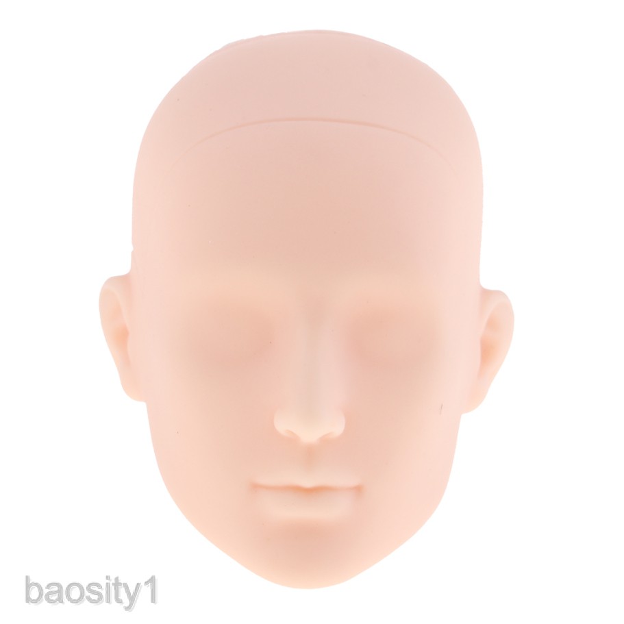 Mô hình đầu nhân vật nam tỉ lệ 1 : 6