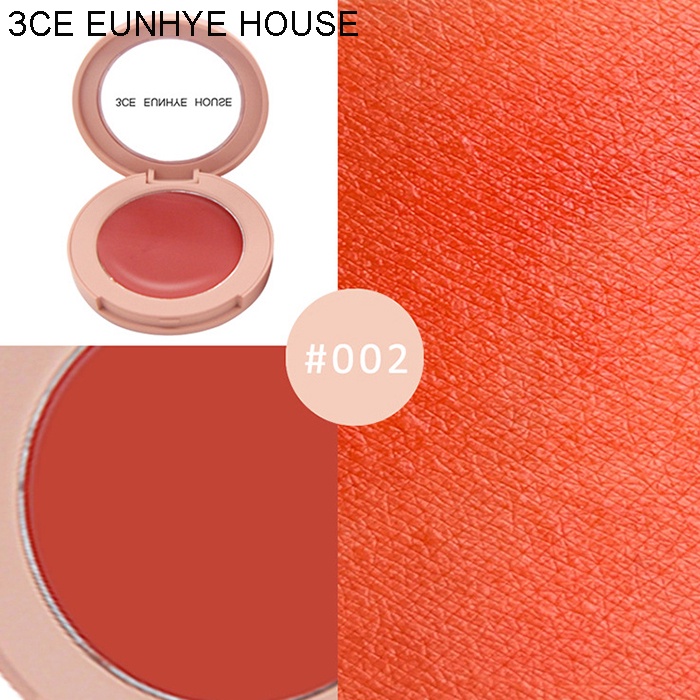 Phấn Má Hồng 3CE Eunhye House Face Blush 5g | BigBuy360 - bigbuy360.vn