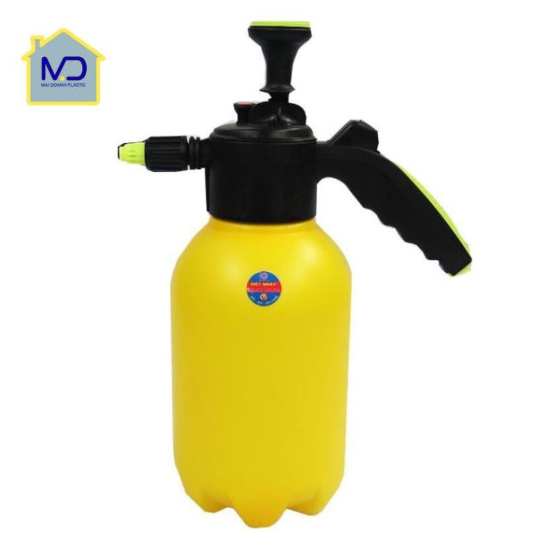 (hot) Bình xịt nước Việt Nhật 2l - Bình xịt phun sương tưới nước 2 lít nhựa