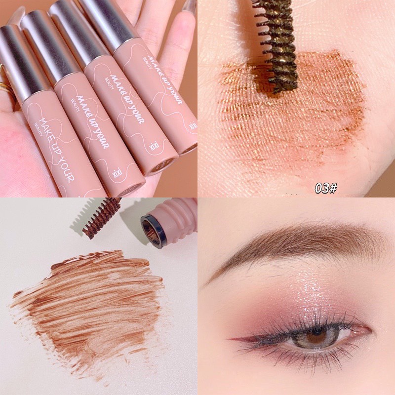 Chuốt mày XIXI chống nước lâu trôi Make Up Your Beauty XIXI29 | BigBuy360 - bigbuy360.vn
