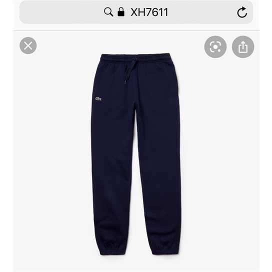 Quần nỉ LCST XH76