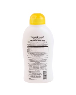 SỮA TẮM GỘI PIGEON 200ML CHO BÉ