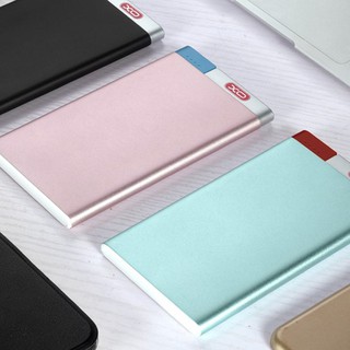 Pin dự phòng XO PB-10 6000mAh