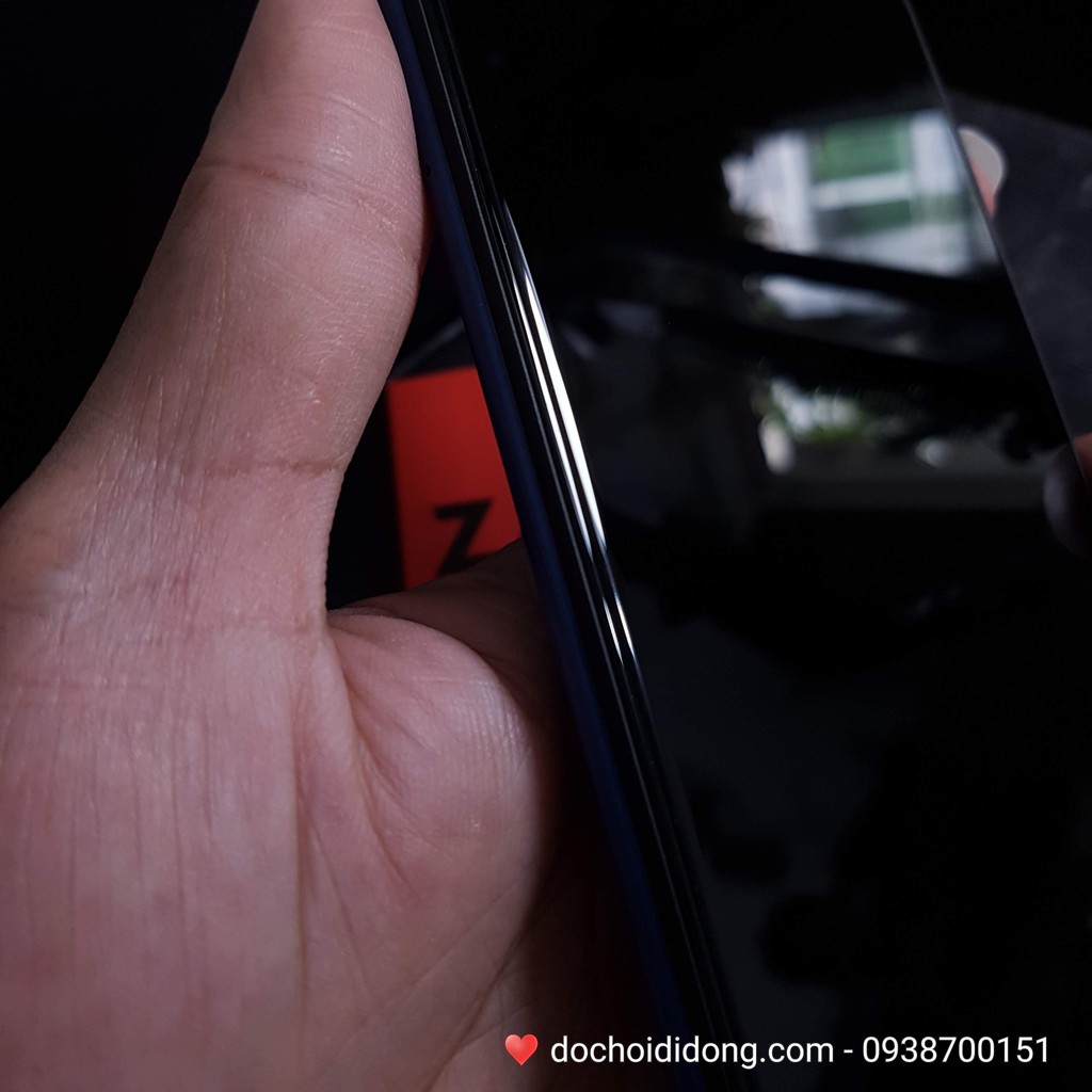 Dán cường lực Xiaomi Redmi 10x 4G/ 10x 5G Zacase