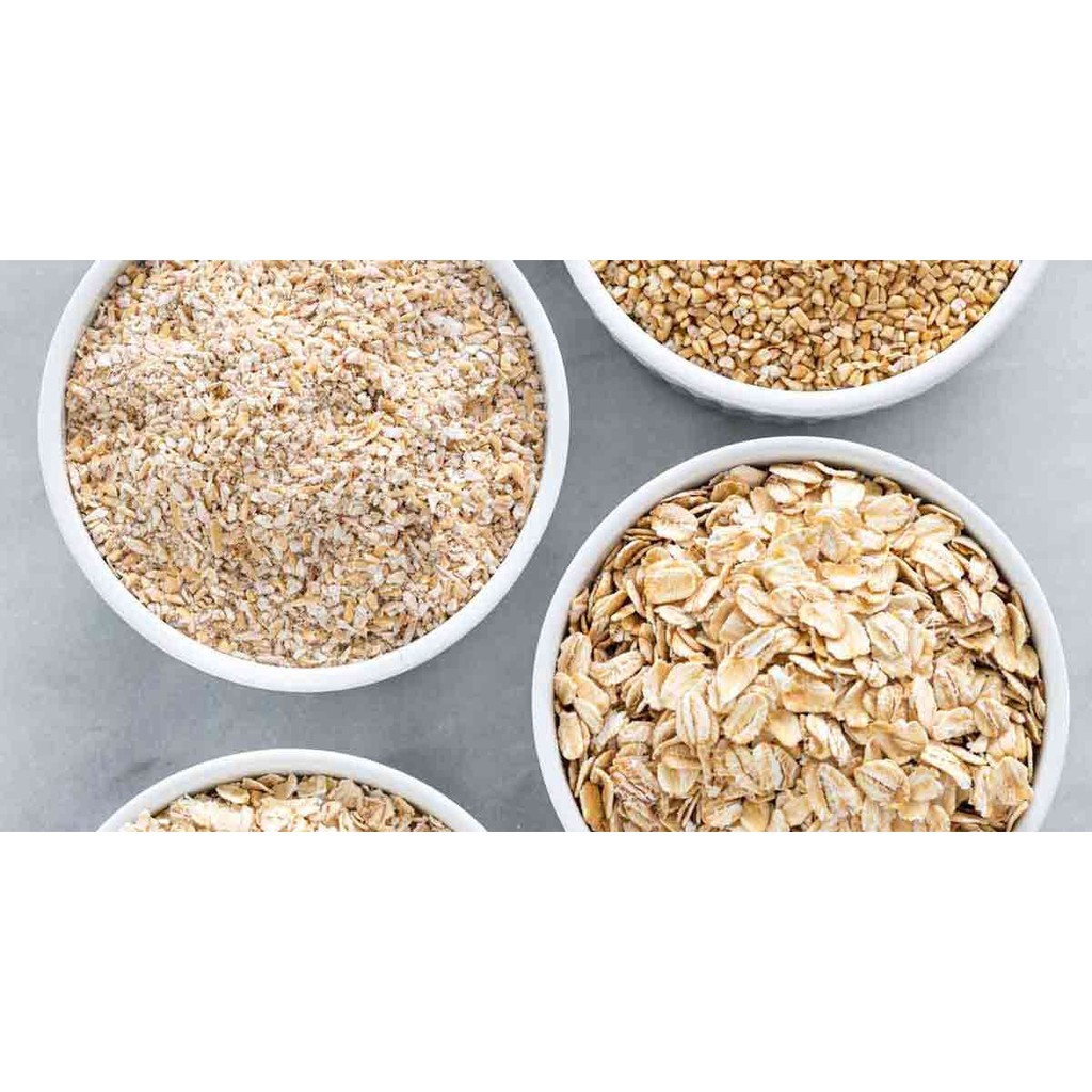 YẾN MẠCH ĂN LIỀN NHẬP KHẨU TỪ ÚC 500gr - Binda Valley Quick Oats 500g