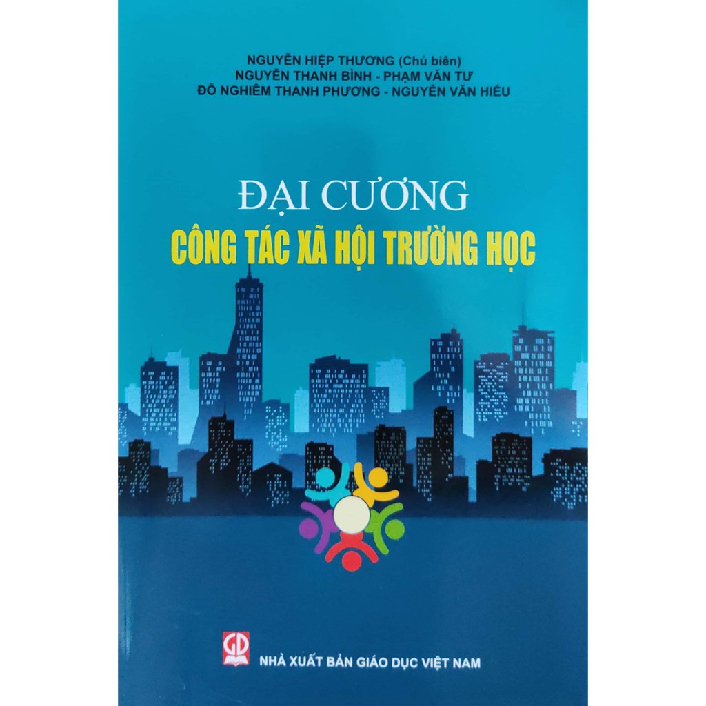 Sách - Đại cương Công Tác Xã Hội Trường Học