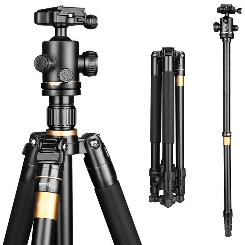 Tripod chất lượng cao cho máy ảnh QZSD Q555