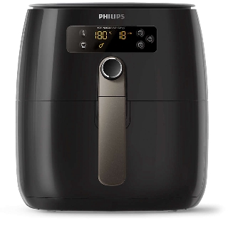 Nồi chiên không dầu Philips HD9745