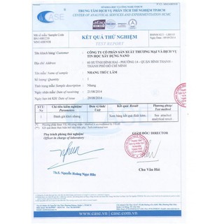 NHANG SẠCH THẢO DƯỢC _ 18 VỊ