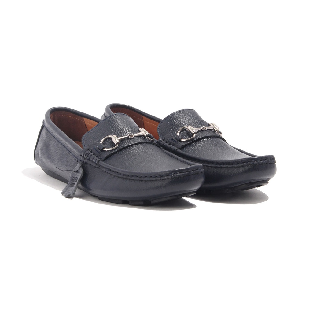 Giày Lười Nam Cao Cấp Banuli Moccasin Loafer C8ML2T0