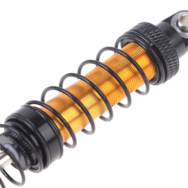 Lò Xo Giảm Xóc Bằng Kim Loại Cho Xe Điều Khiển Từ Xa 1 / 10 MN-999 Crawler