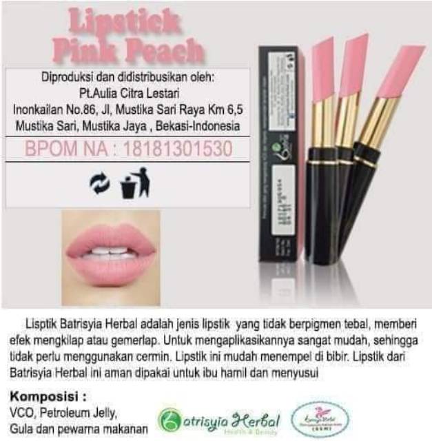 (Hàng Mới Về) Son Môi Màu Bóng Thiết Kế Hình Dơi Độc Đáo | BigBuy360 - bigbuy360.vn