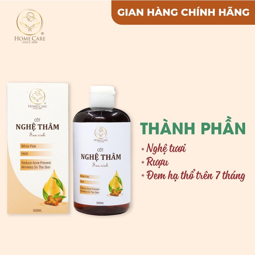 Cốt nghệ hạ thổ Home Care làm đẹp da cho mẹ sau sinh