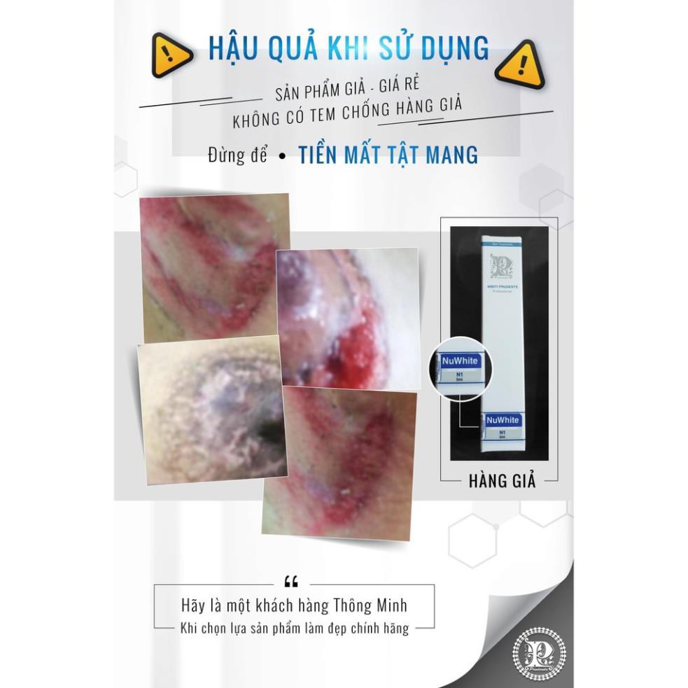 KEM LÀM HỒNG NHŨ HOA - MIBITI PRUDENTE NUWHITE N1 | BigBuy360 - bigbuy360.vn