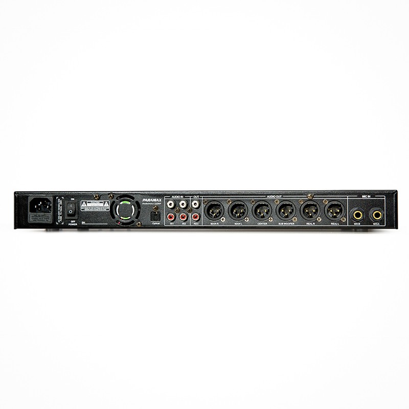 Vang số Paramax MX-2000