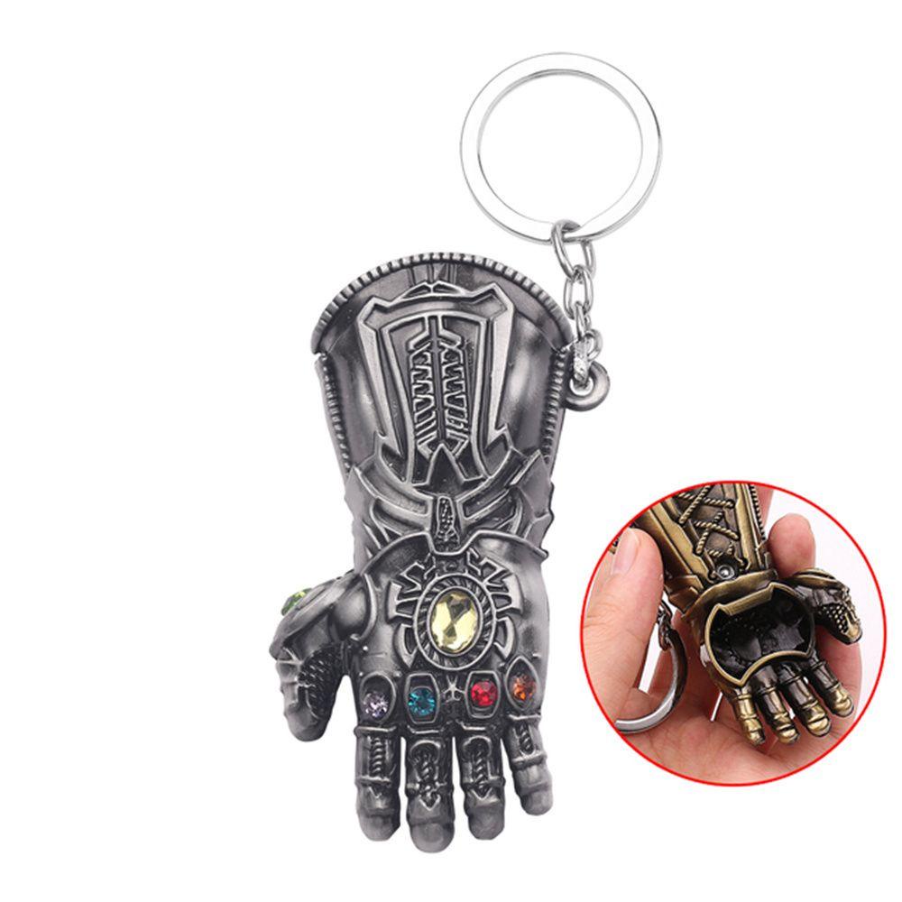 Móc Khóa Hình Thanos Hóa Trang Sáng Tạo